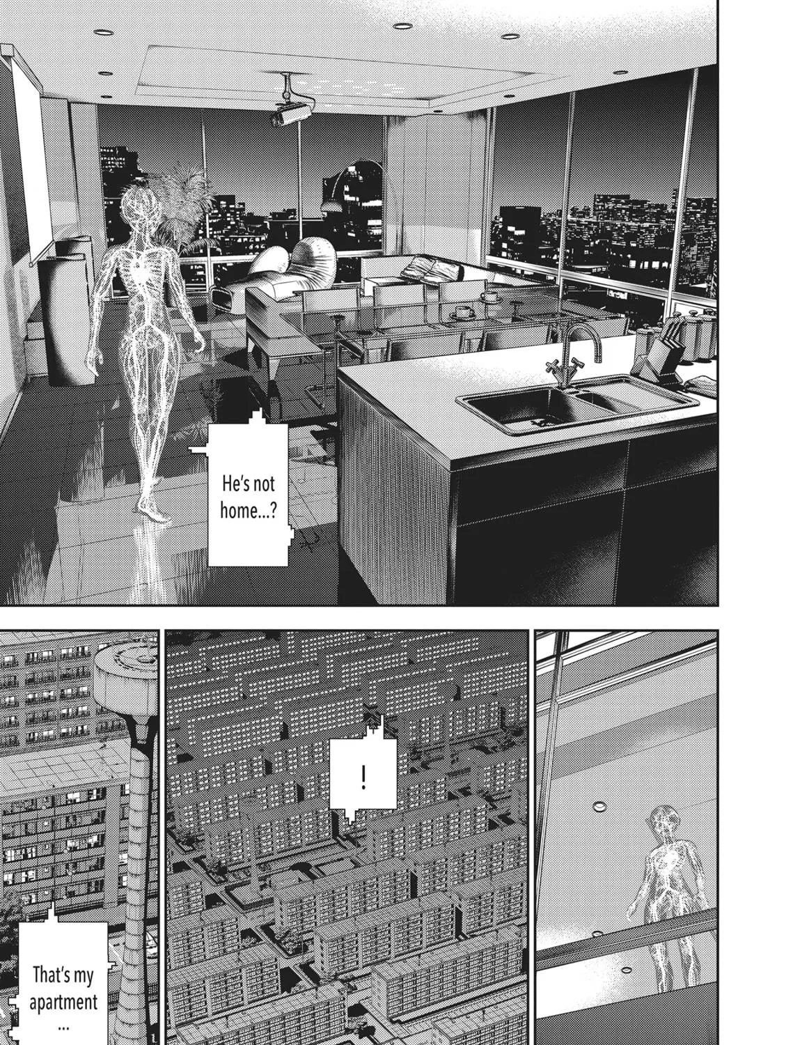 Hikari-Man Chapter 2 page 69 - 