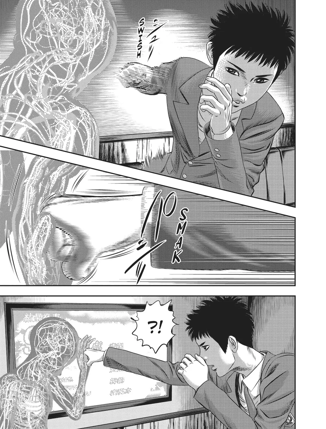 Hikari-Man Chapter 2 page 97 - 
