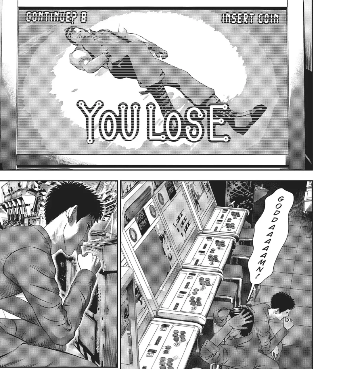 Hikari-Man Chapter 20 page 1 - 
