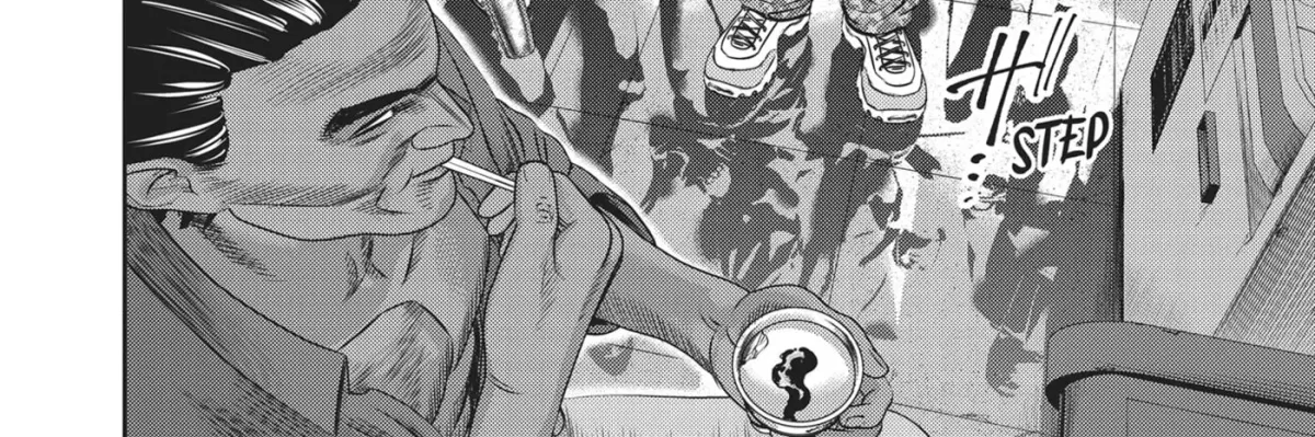 Hikari-Man Chapter 20 page 12 - 