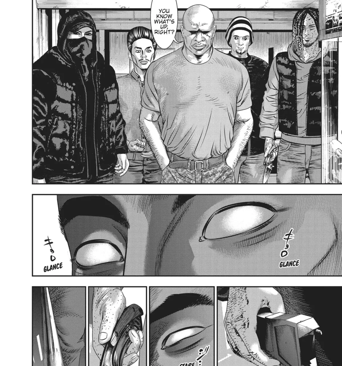 Hikari-Man Chapter 20 page 15 - 
