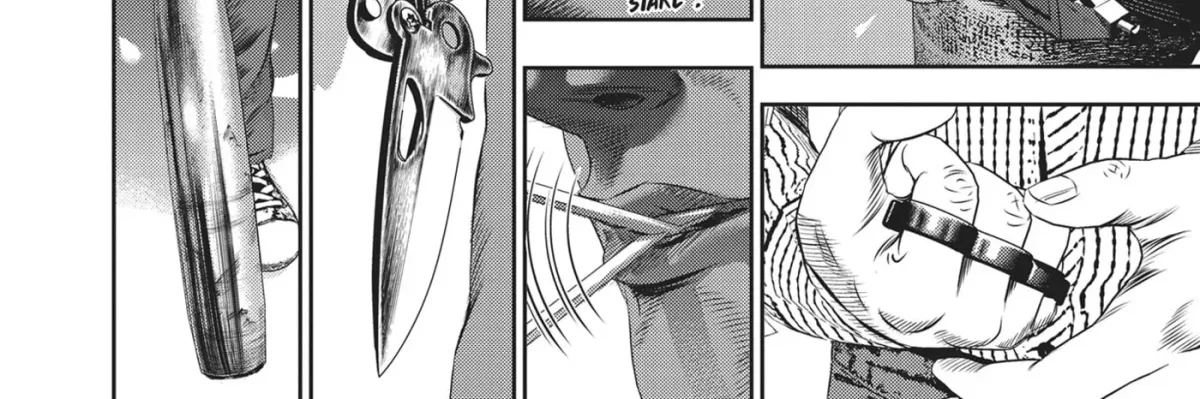Hikari-Man Chapter 20 page 16 - 