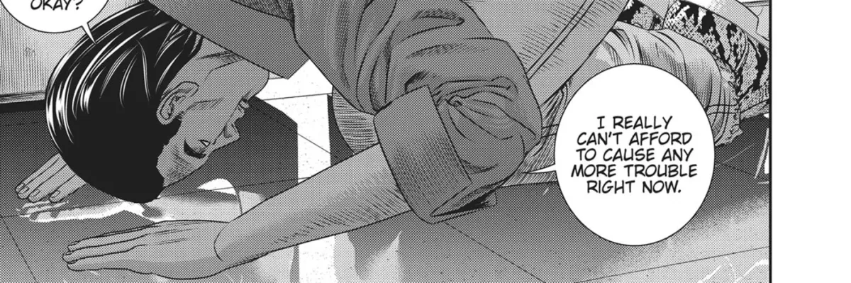 Hikari-Man Chapter 20 page 22 - 