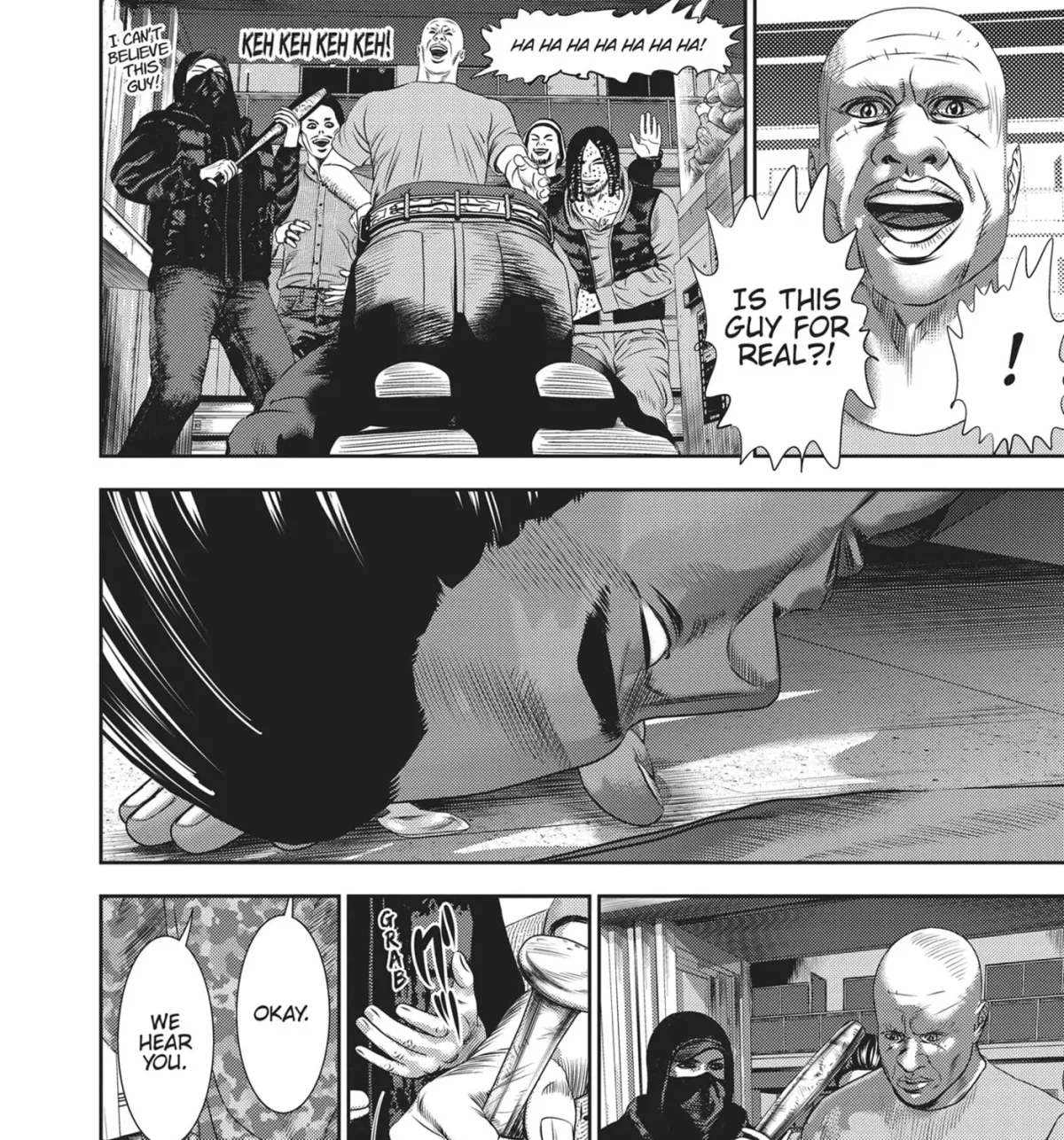 Hikari-Man Chapter 20 page 23 - 