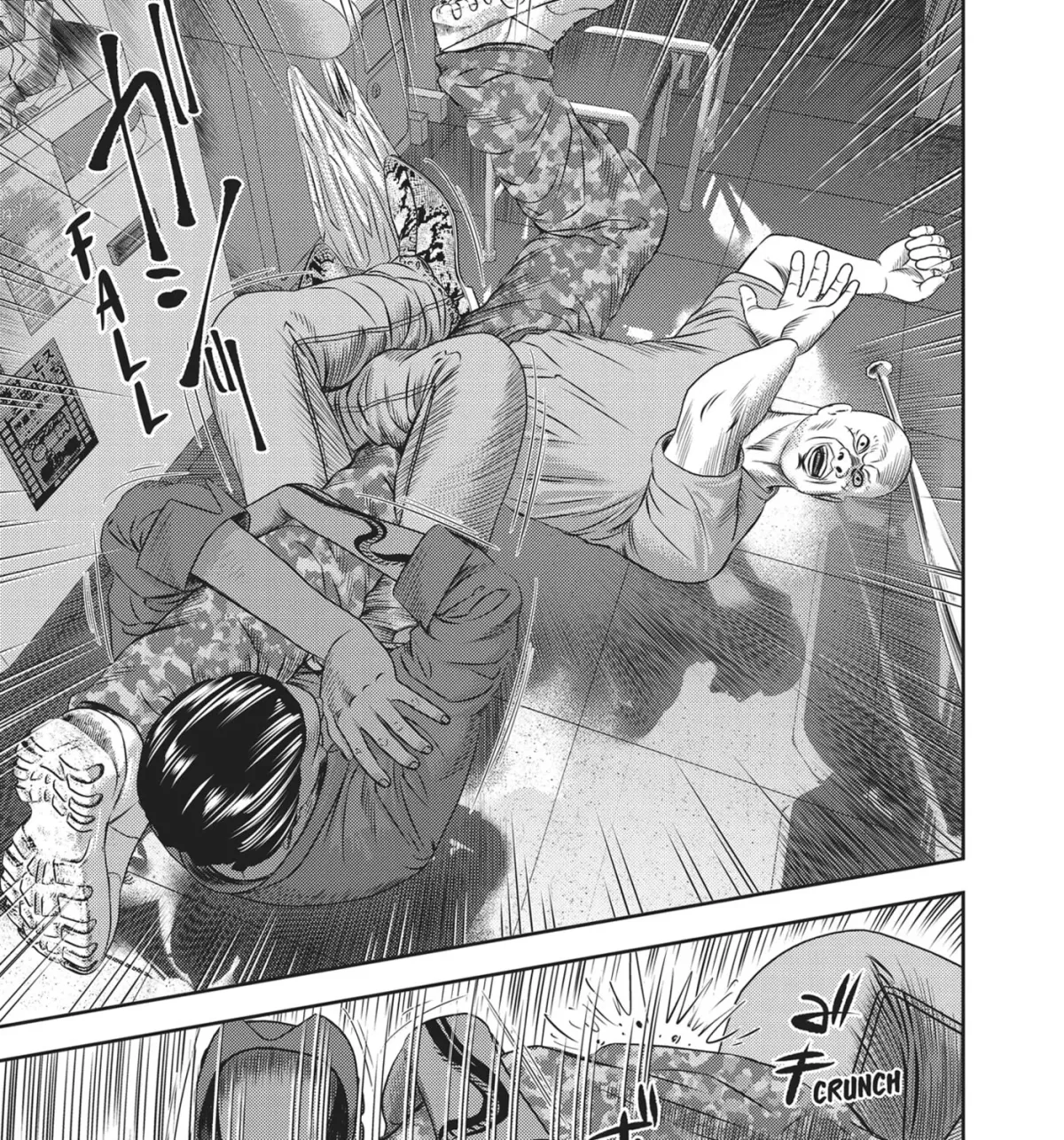 Hikari-Man Chapter 20 page 29 - 