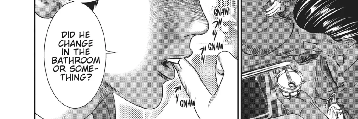 Hikari-Man Chapter 20 page 4 - 