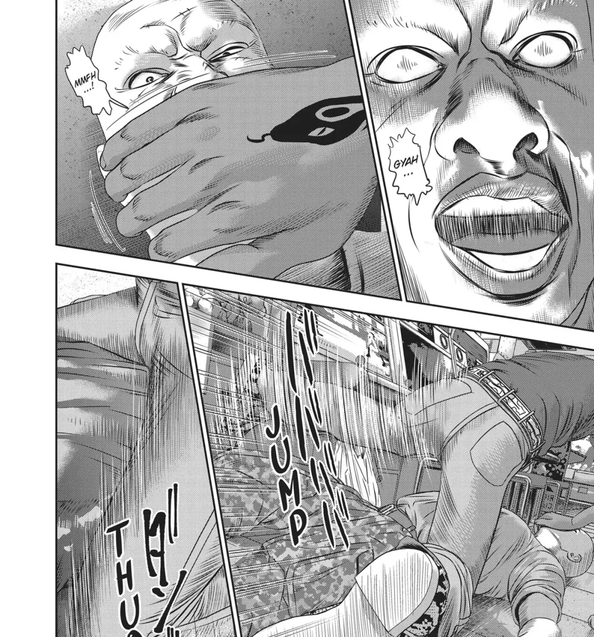 Hikari-Man Chapter 20 page 31 - 