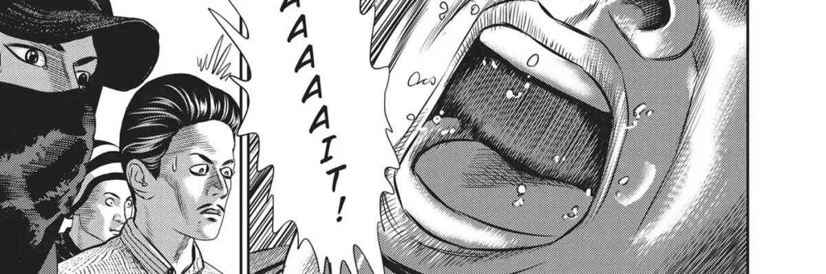 Hikari-Man Chapter 20 page 34 - 