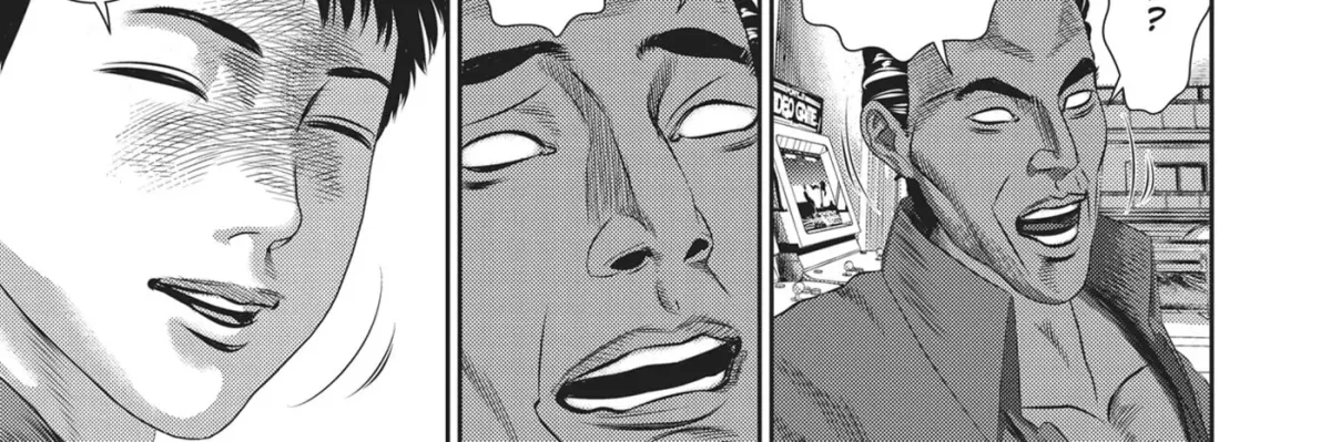 Hikari-Man Chapter 20 page 6 - 