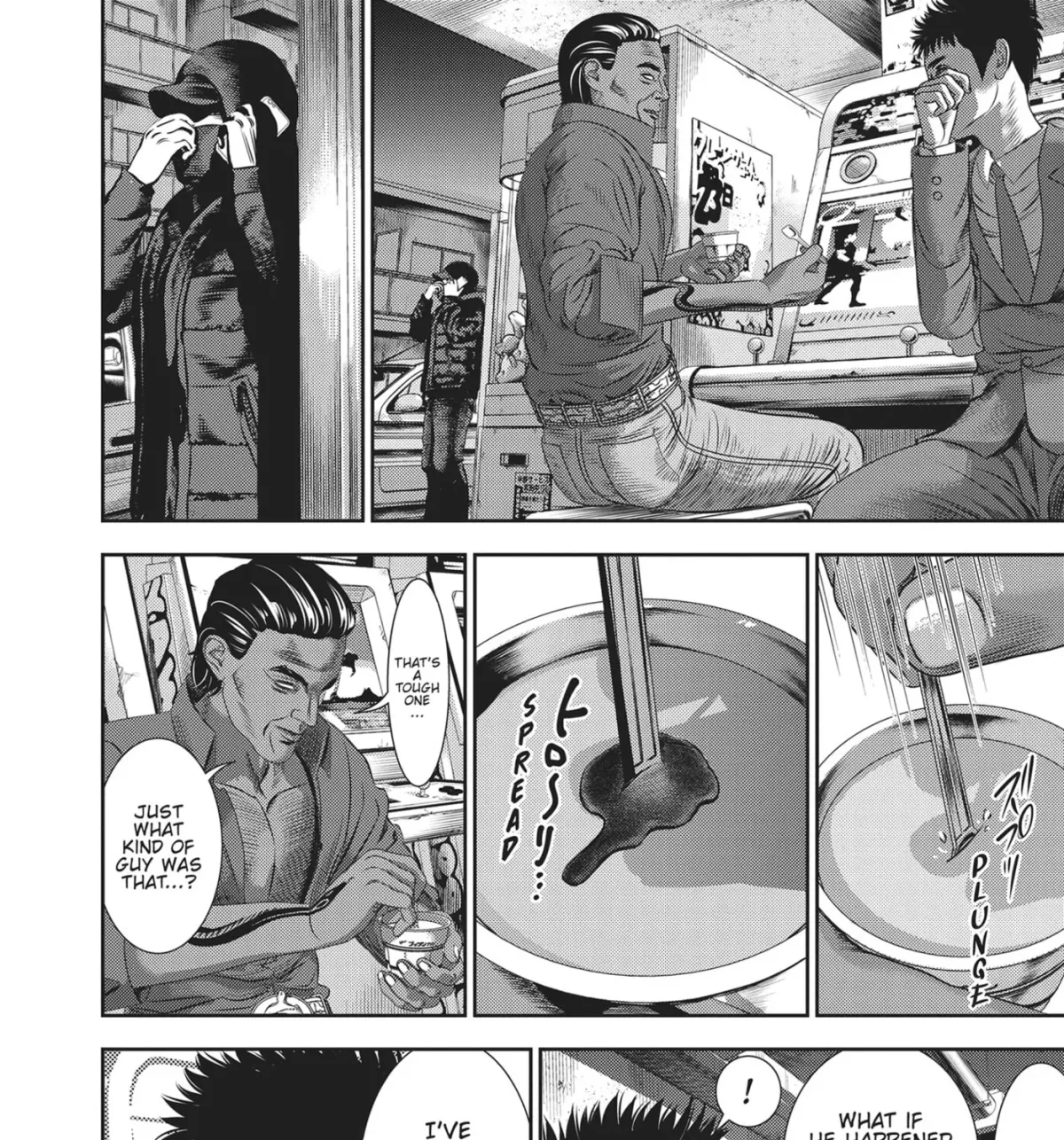 Hikari-Man Chapter 20 page 7 - 