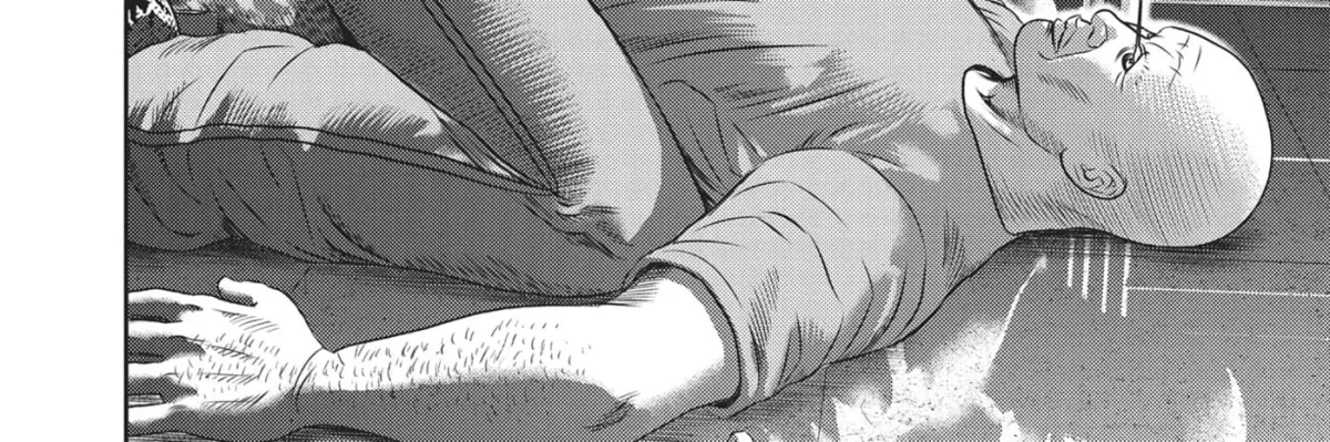 Hikari-Man Chapter 21 page 2 - 