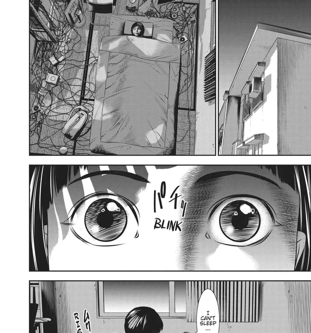 Hikari-Man Chapter 21 page 13 - 