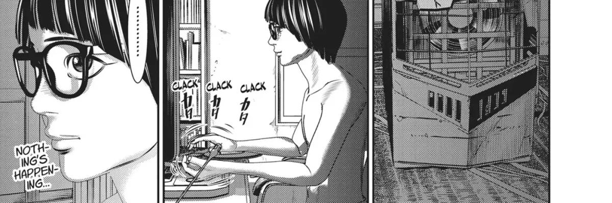 Hikari-Man Chapter 21 page 16 - 