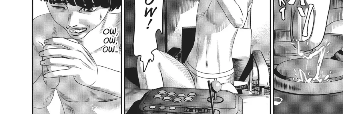 Hikari-Man Chapter 21 page 18 - 