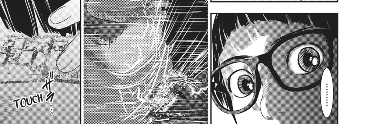 Hikari-Man Chapter 21 page 20 - 