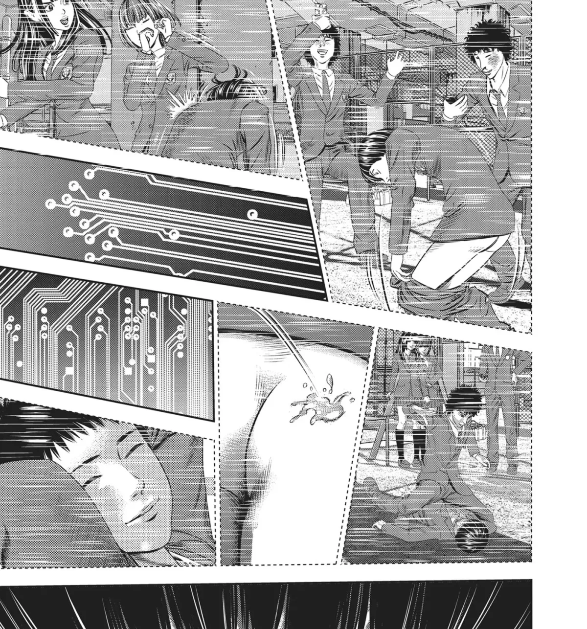 Hikari-Man Chapter 21 page 23 - 