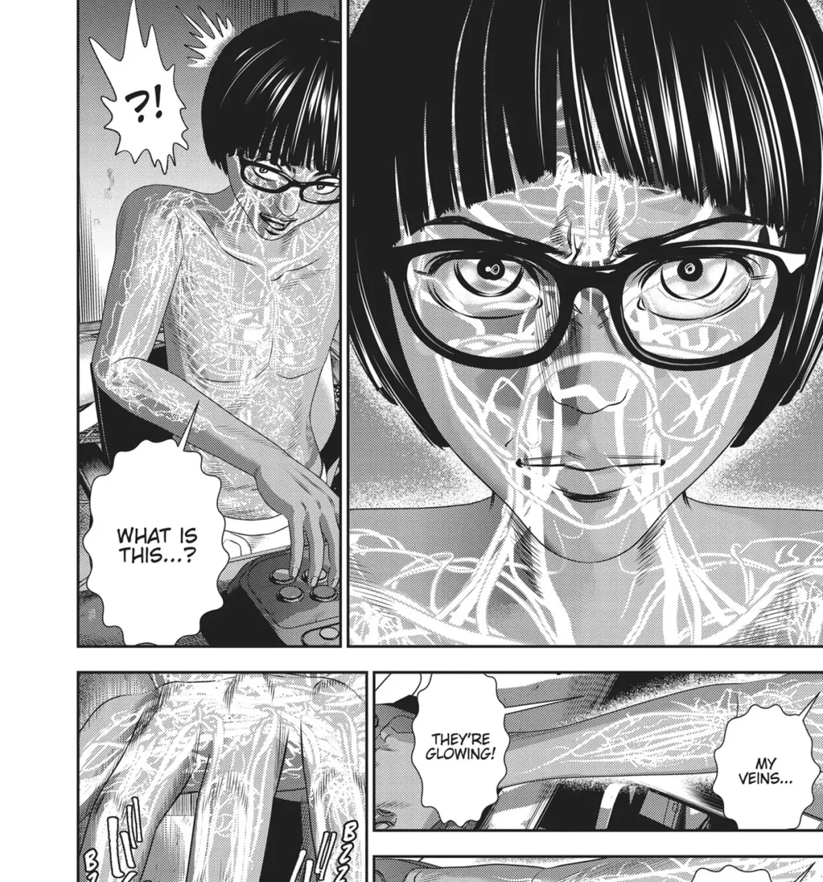 Hikari-Man Chapter 21 page 25 - 