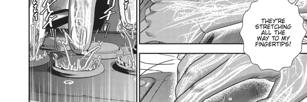Hikari-Man Chapter 21 page 26 - 