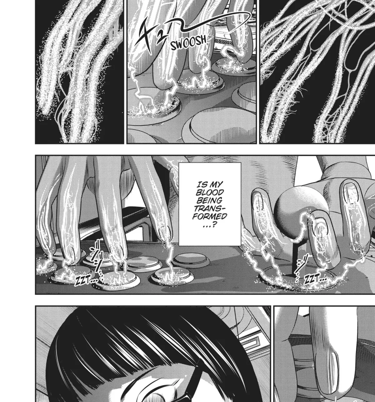 Hikari-Man Chapter 21 page 29 - 