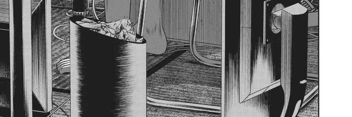 Hikari-Man Chapter 21 page 32 - 