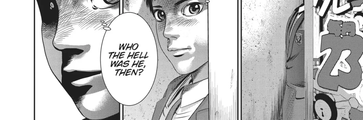Hikari-Man Chapter 21 page 6 - 