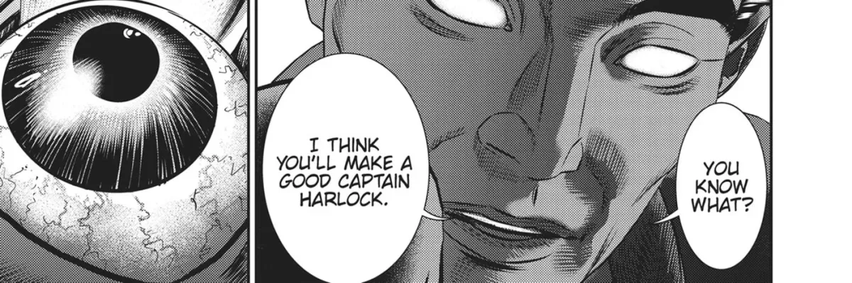 Hikari-Man Chapter 21 page 8 - 