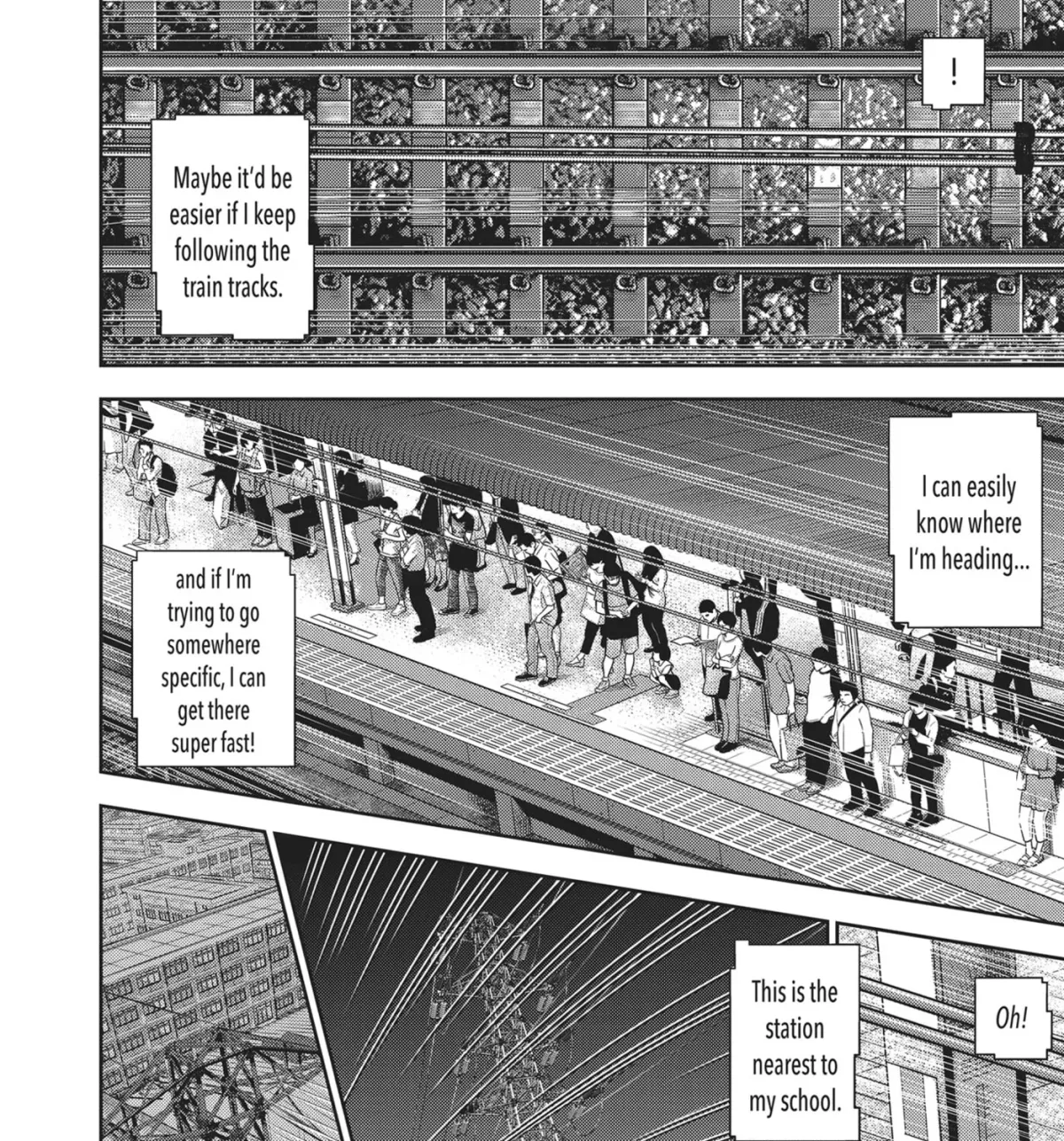 Hikari-Man Chapter 22 page 11 - 