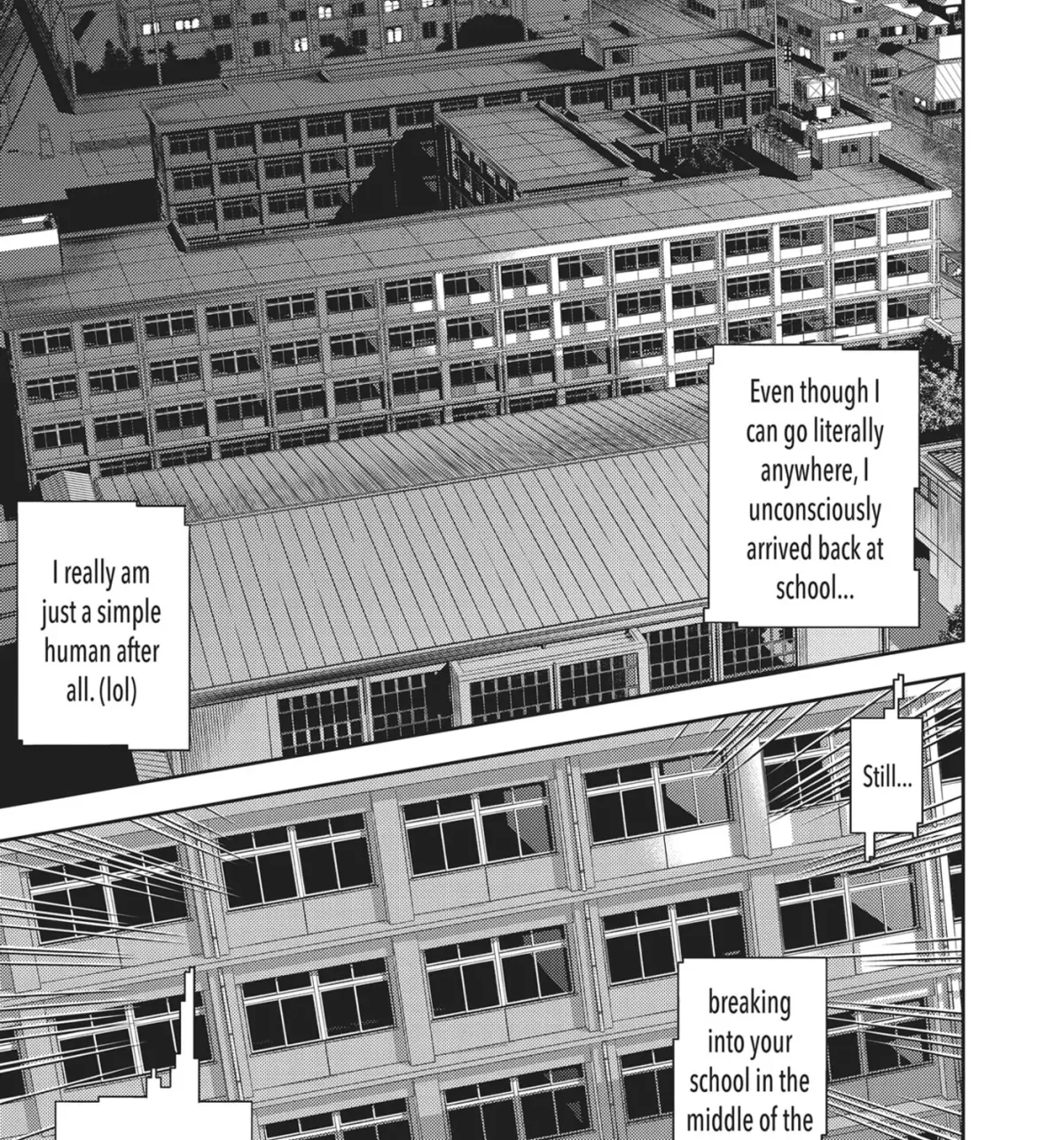 Hikari-Man Chapter 22 page 13 - 