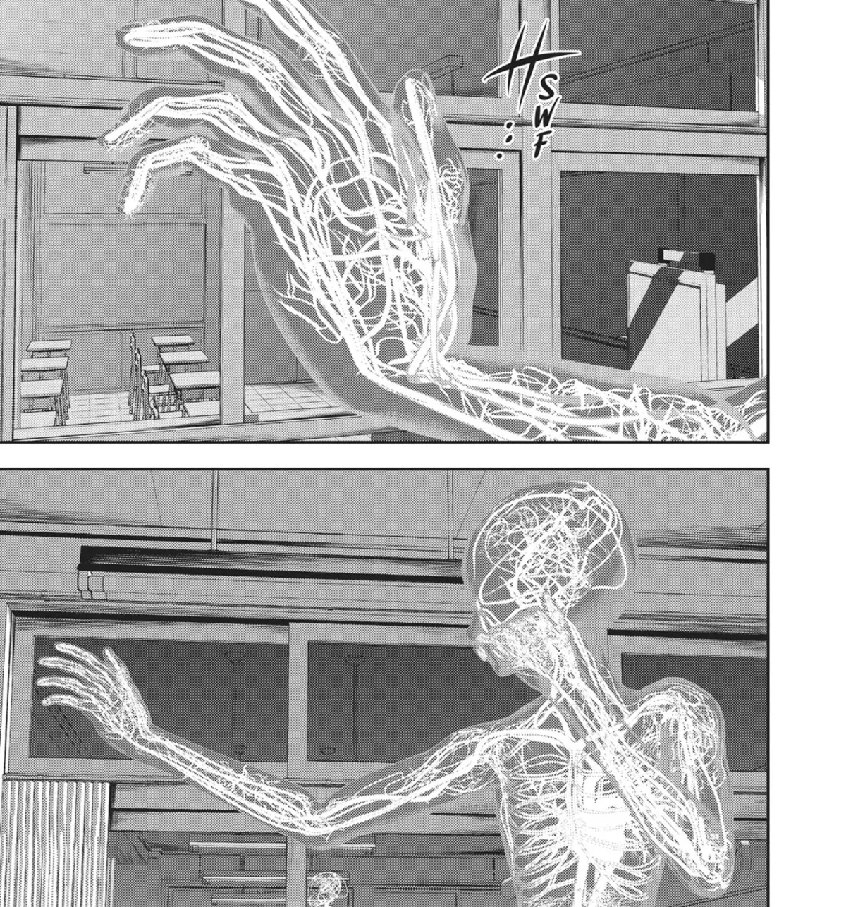 Hikari-Man Chapter 22 page 21 - 