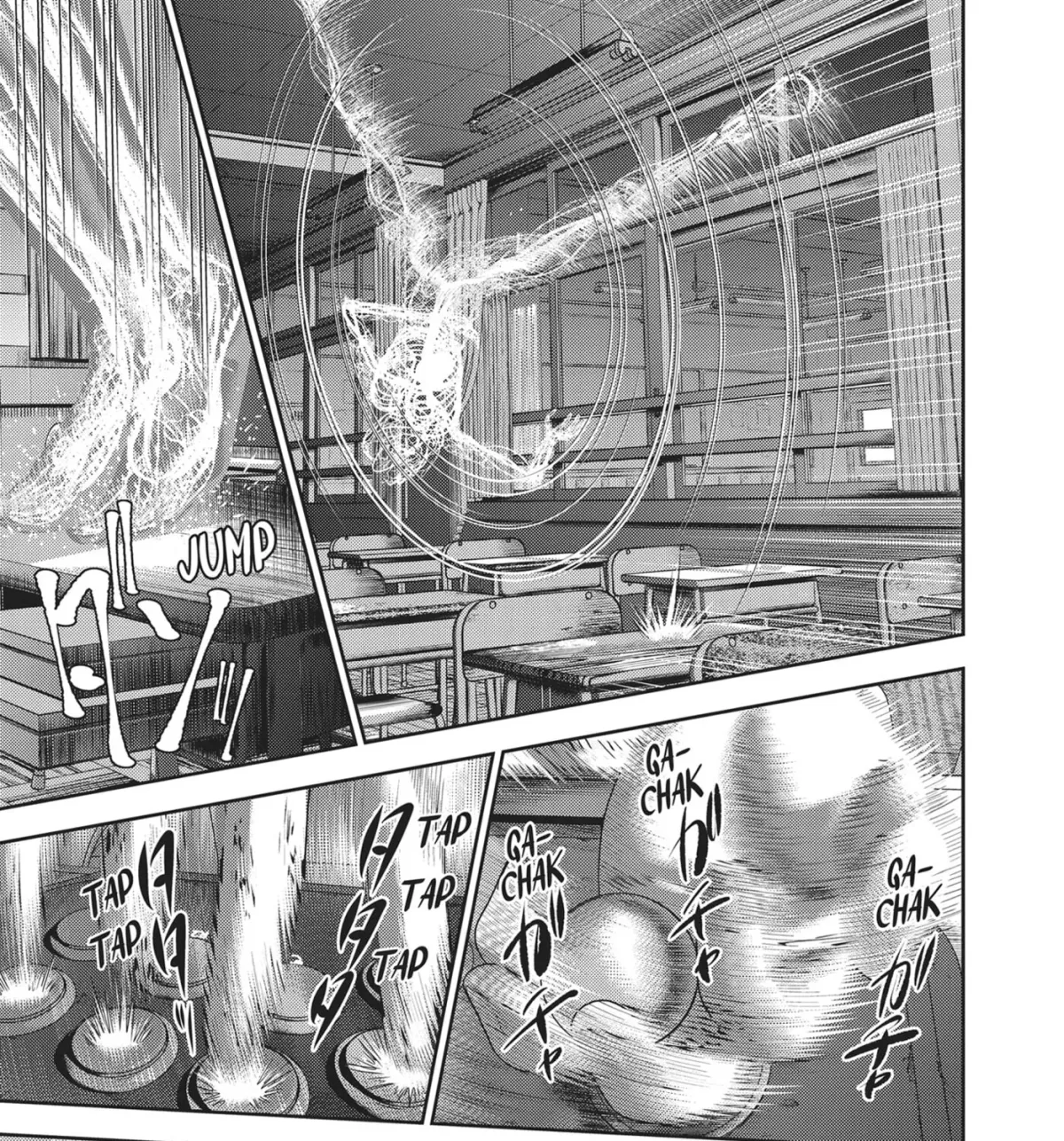 Hikari-Man Chapter 22 page 25 - 
