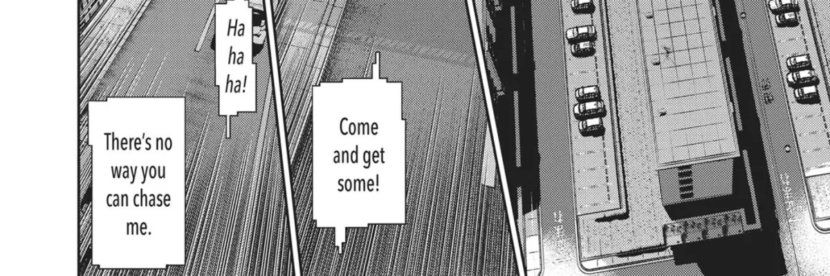 Hikari-Man Chapter 22 page 4 - 