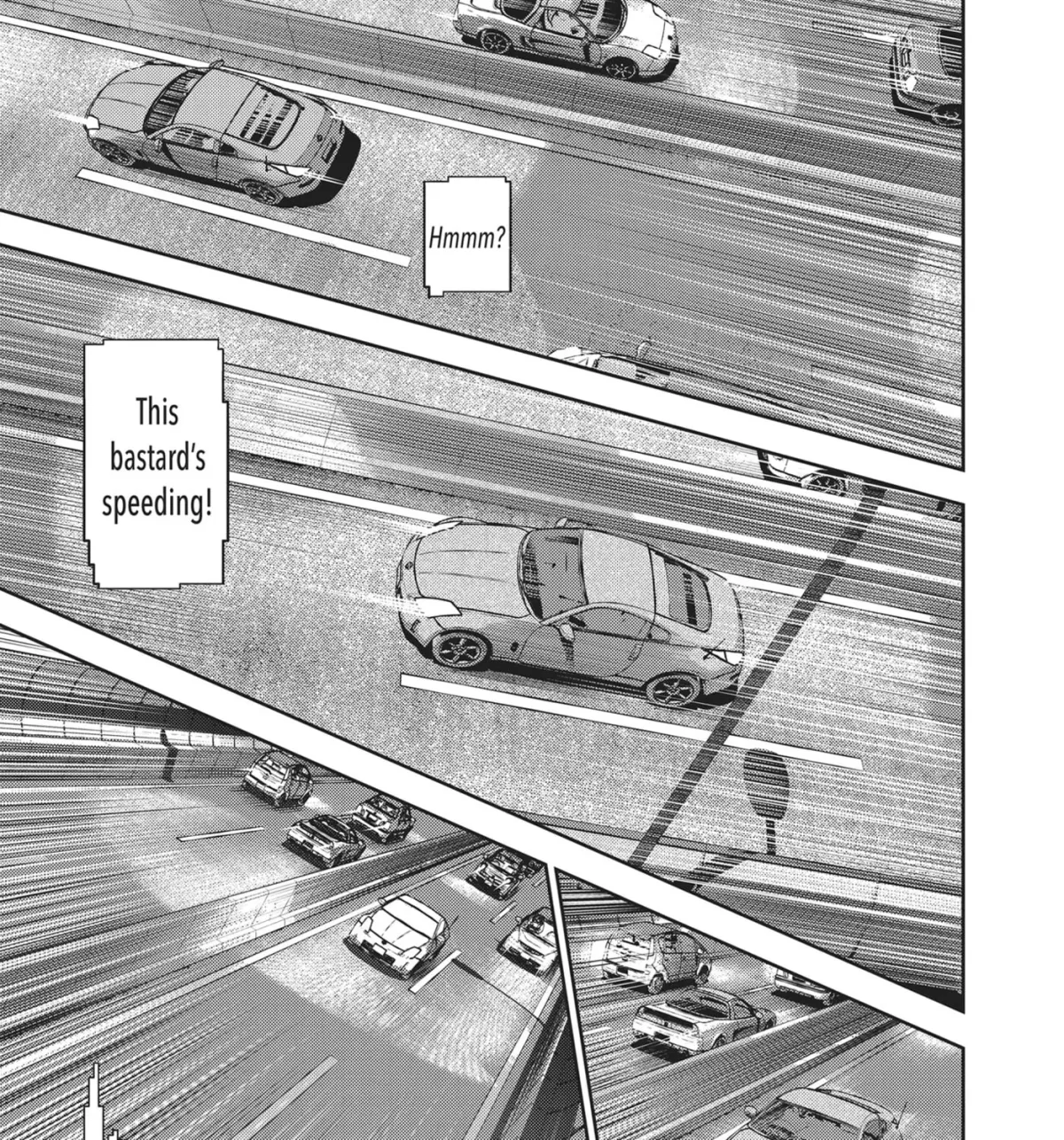 Hikari-Man Chapter 22 page 5 - 