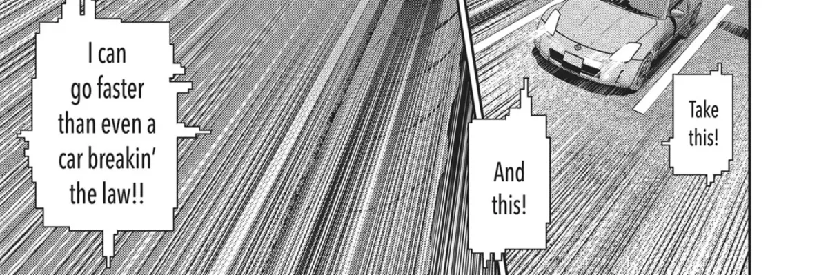 Hikari-Man Chapter 22 page 6 - 