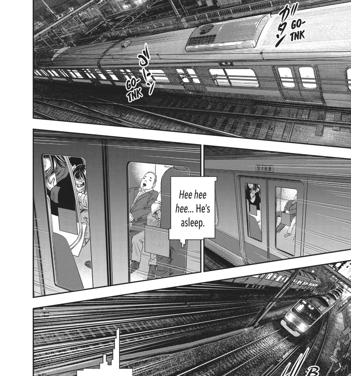 Hikari-Man Chapter 22 page 7 - 