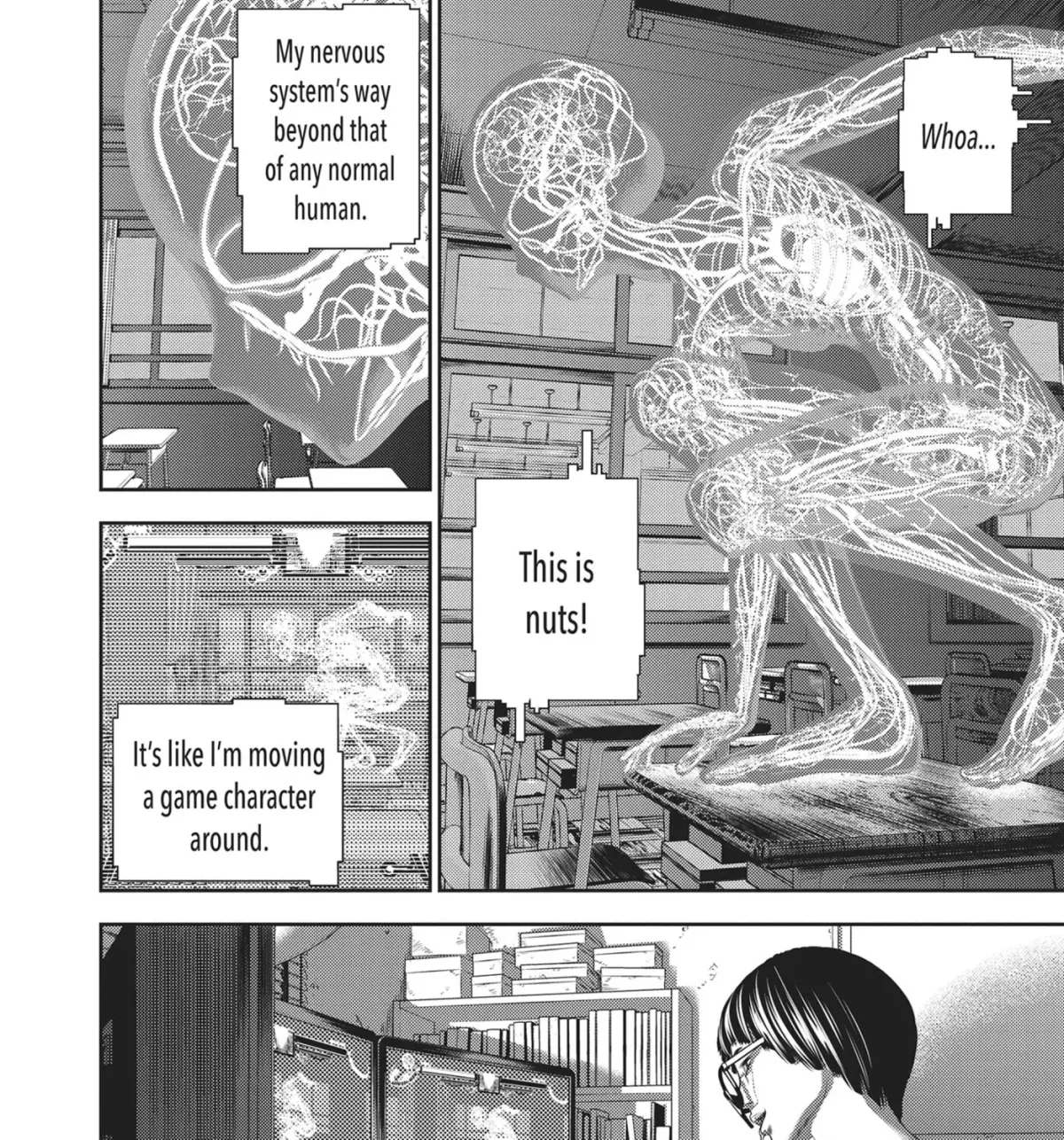 Hikari-Man Chapter 23 page 1 - 