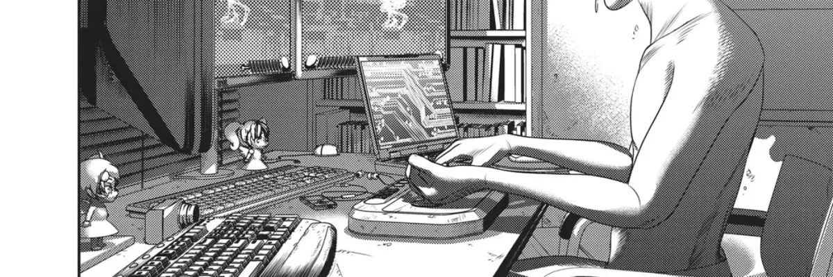 Hikari-Man Chapter 23 page 2 - 