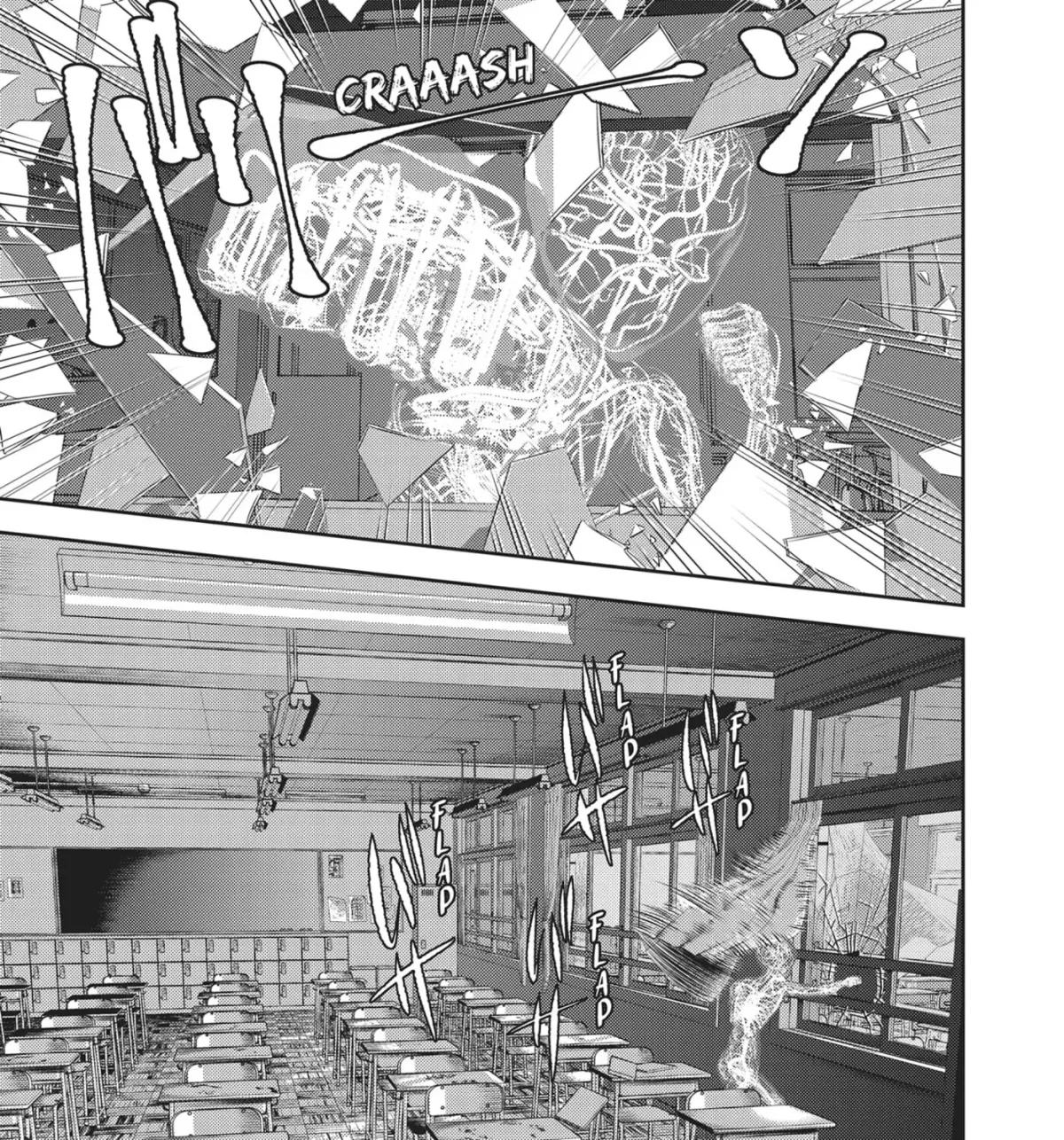 Hikari-Man Chapter 23 page 11 - 