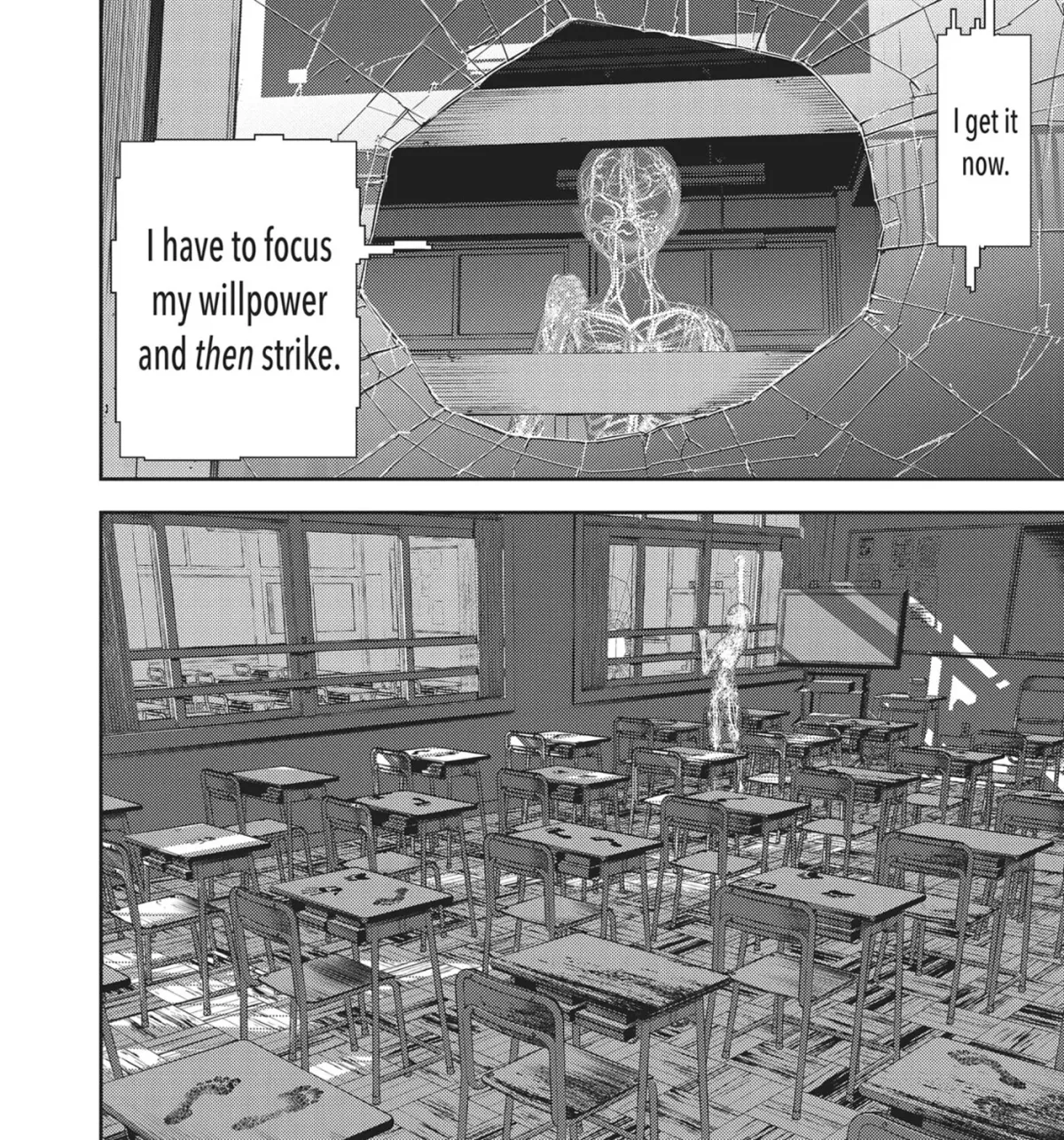 Hikari-Man Chapter 23 page 13 - 