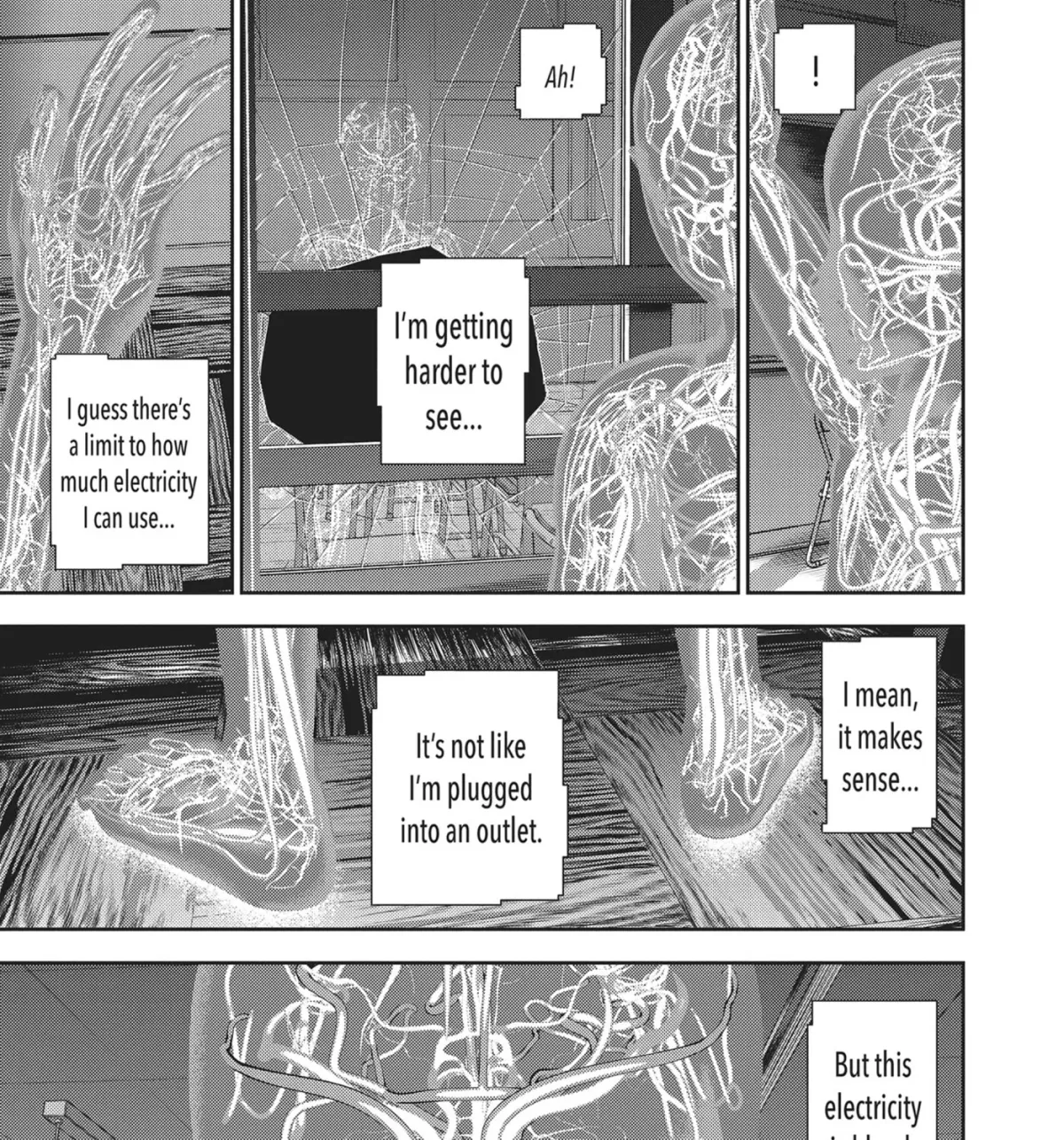 Hikari-Man Chapter 23 page 15 - 