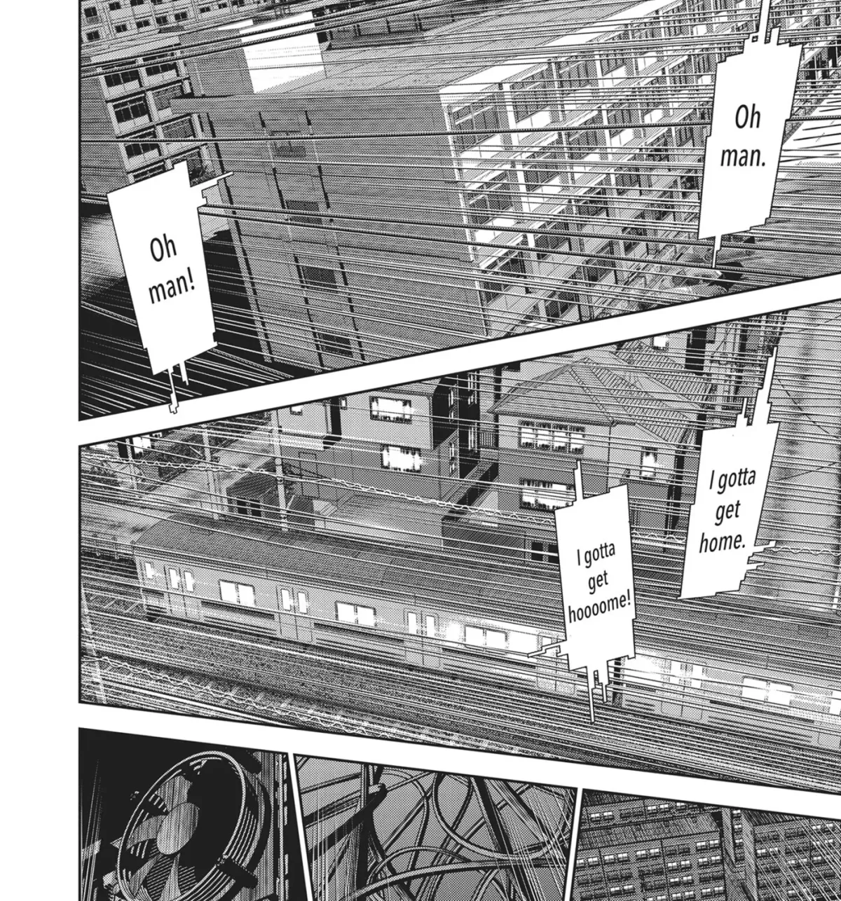 Hikari-Man Chapter 23 page 21 - 