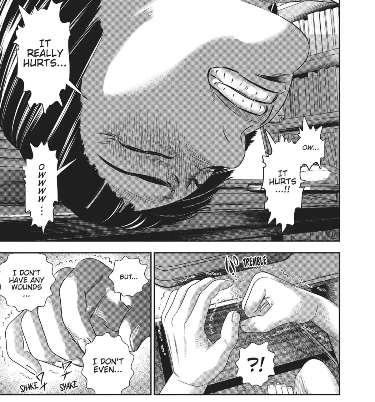 Hikari-Man Chapter 23 page 27 - 