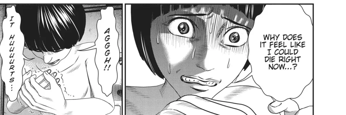 Hikari-Man Chapter 23 page 28 - 