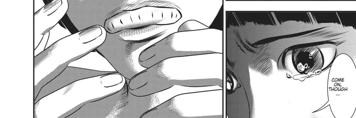 Hikari-Man Chapter 23 page 30 - 