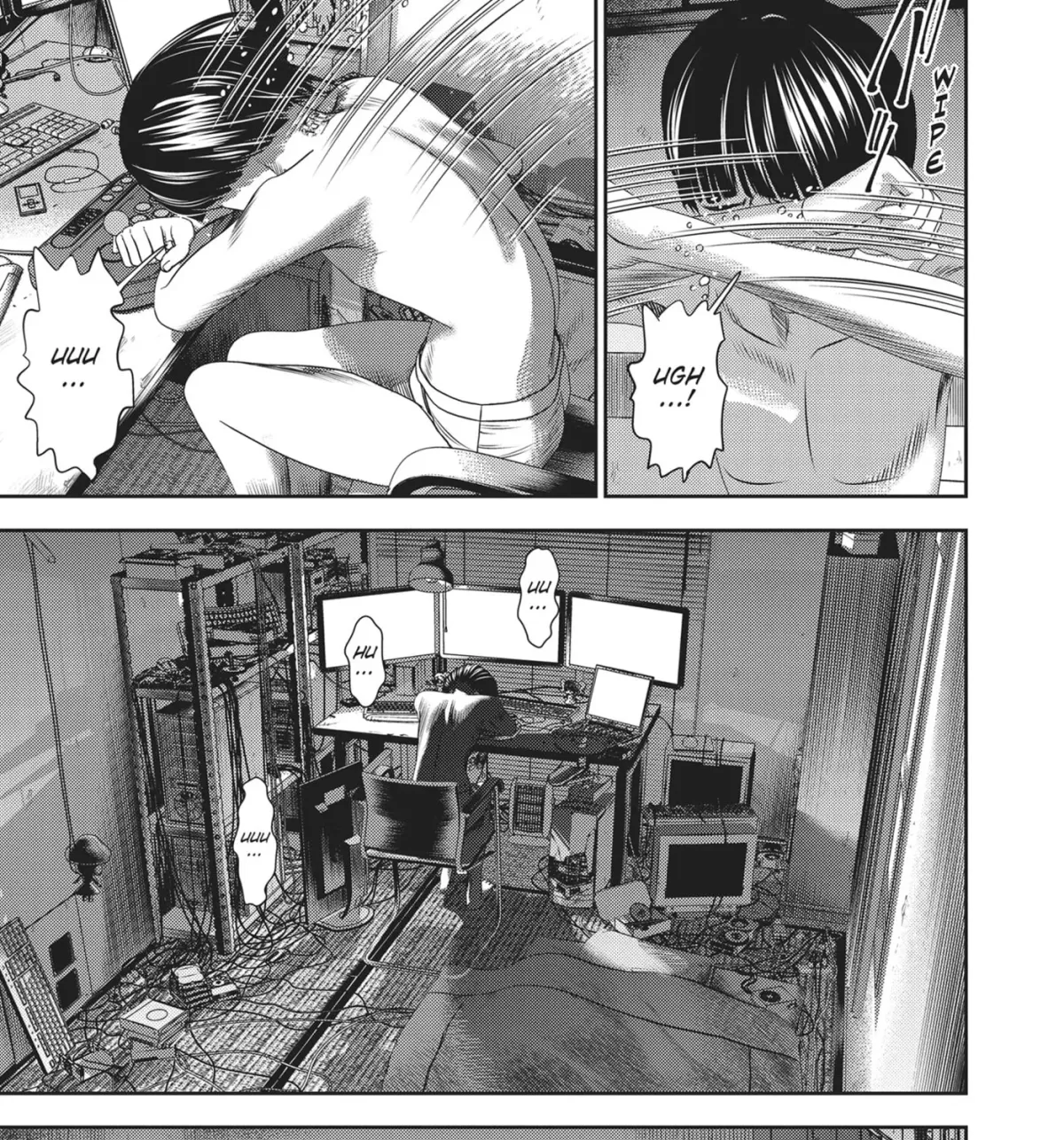 Hikari-Man Chapter 23 page 31 - 