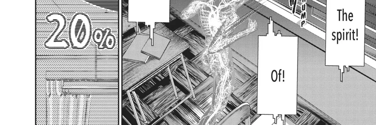 Hikari-Man Chapter 23 page 6 - 