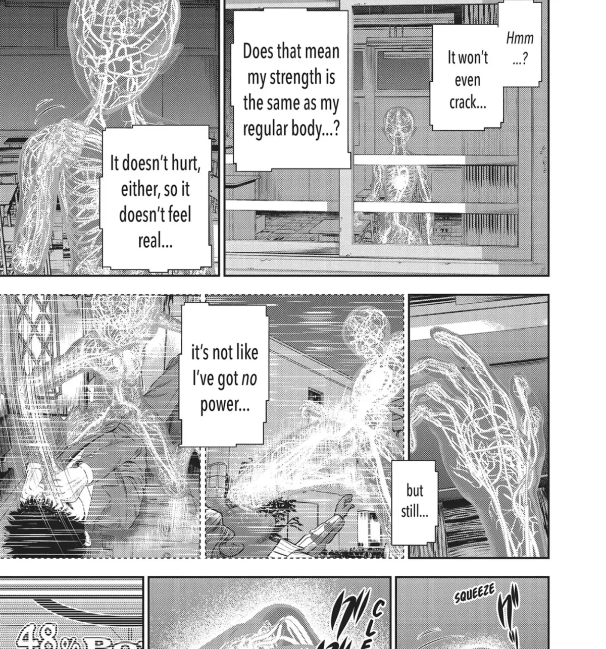 Hikari-Man Chapter 23 page 7 - 