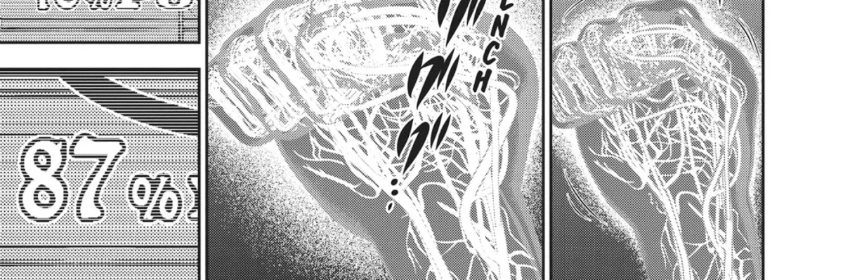 Hikari-Man Chapter 23 page 8 - 