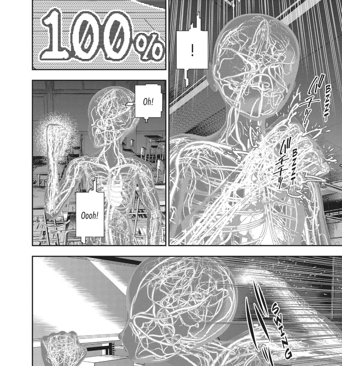 Hikari-Man Chapter 23 page 9 - 