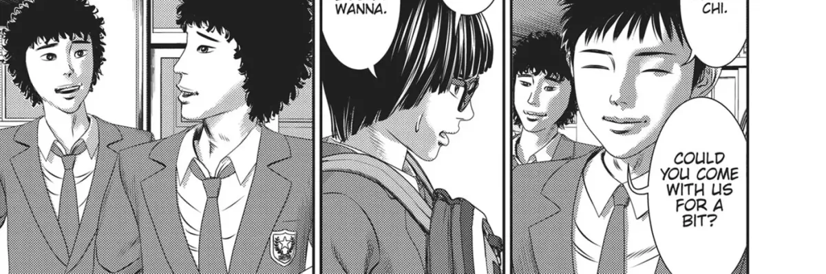 Hikari-Man Chapter 24 page 12 - 