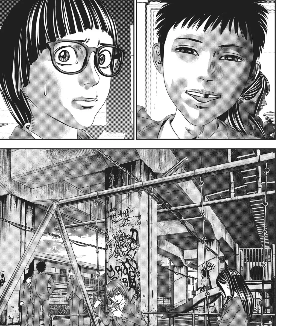 Hikari-Man Chapter 24 page 15 - 